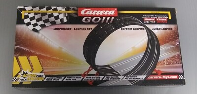 Carrera GO!!! Looping Set 1:43 Scale : 61613 | eBay