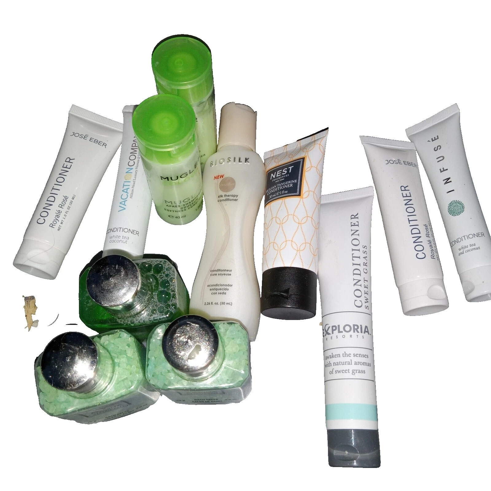 Artículos Mezclados BioSilk Bath & Body