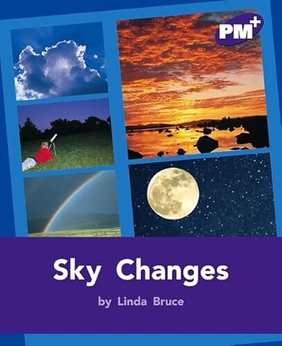 PM Purple: Sky Changes (PM Plus Non-fiction) Levels 20, 21 - Image 3