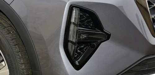 Cubierta de lámpara antiniebla delantera derecha para Chirey Tiggo 7pro 2020-2022 ABS 1 PIEZA - Imagen 3 de 4