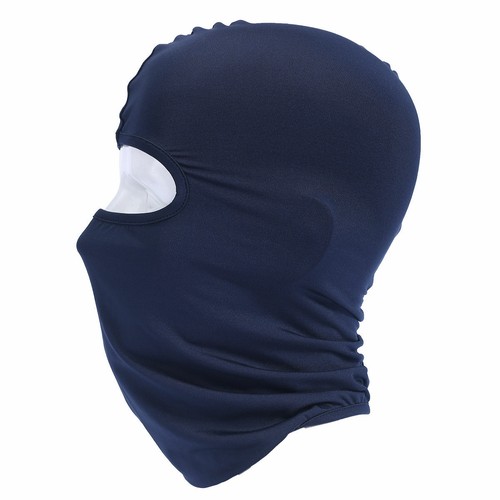 Balaclava Thin Face Mask Summer Neck Gaiter UV Protector for Men Women Sports US - Picture 24 of 36