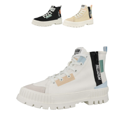 Palladium Pallashock Backzip 2 Sneaker high Damen Turnschuhe Sportschuhe