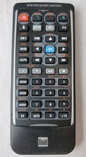Original Dual Axxera Remote Control AV6336MB AV7225BH AV6225BH AV7336BH AV7225BH