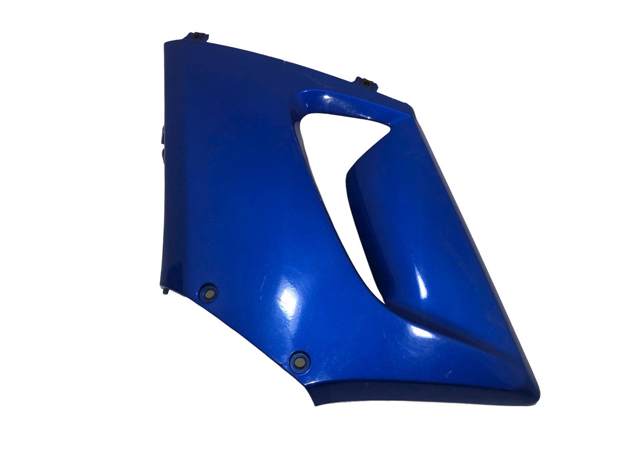 Left Front Fairing Honda CBR 125 R 2004 2006 Damaged Side Panel
