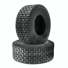 Set Of 2 11x4.00-5 Lawn Mower Tires 11x4x5 Heavy Duty 4Ply Garden Tractor Tires