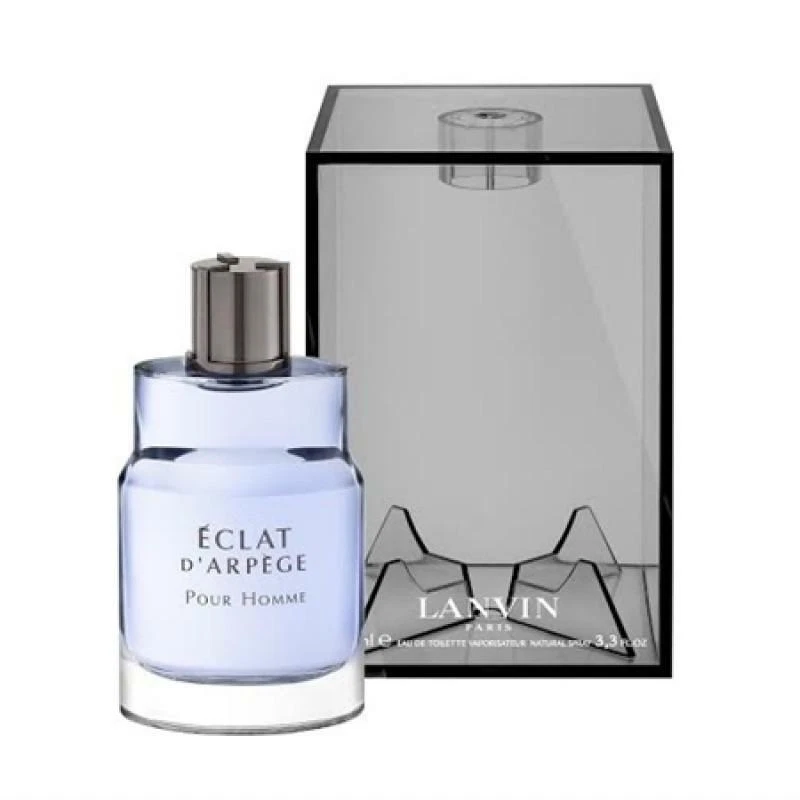 ECLAT D ARPEGE Pour Homme by Lanvin 3.3 3.4 oz EDT For Men New in Box