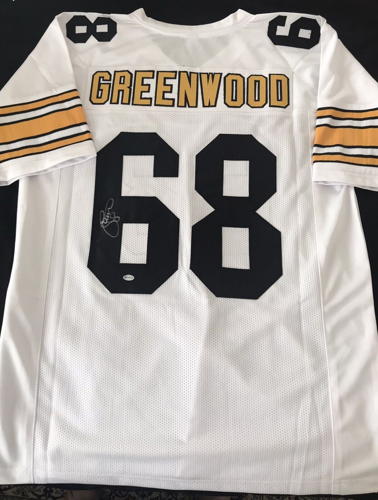 lc greenwood jersey