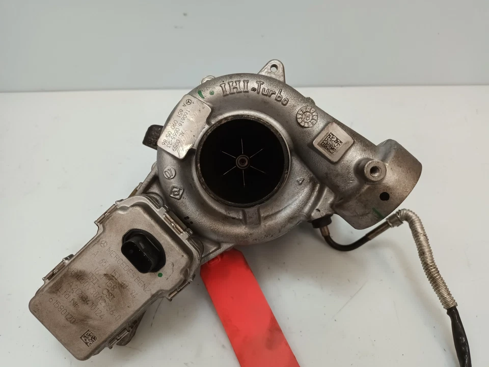 A6510900586 Turbocompresor para MERCEDES-BENZ CLASE A (BM 176) 2015 2105607 - Imagen 4 de 4