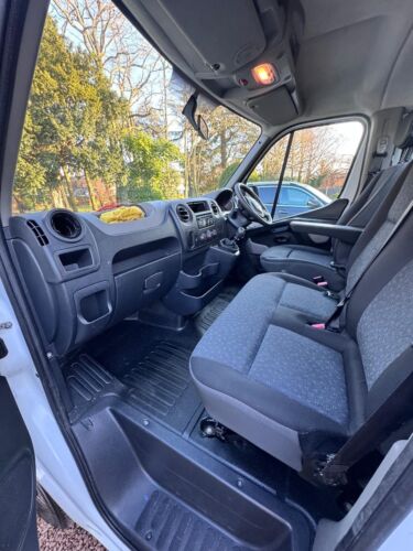 Vauxhall Movano 2.3 CDTi 3500 HDT L2 Euro 5 2dr (DRW) TIPPER - Picture 13 of 17