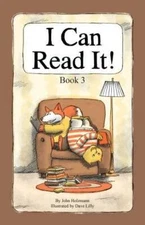 I Can Read It! Book 3 - Paperback By John Holzmann - GOOD
