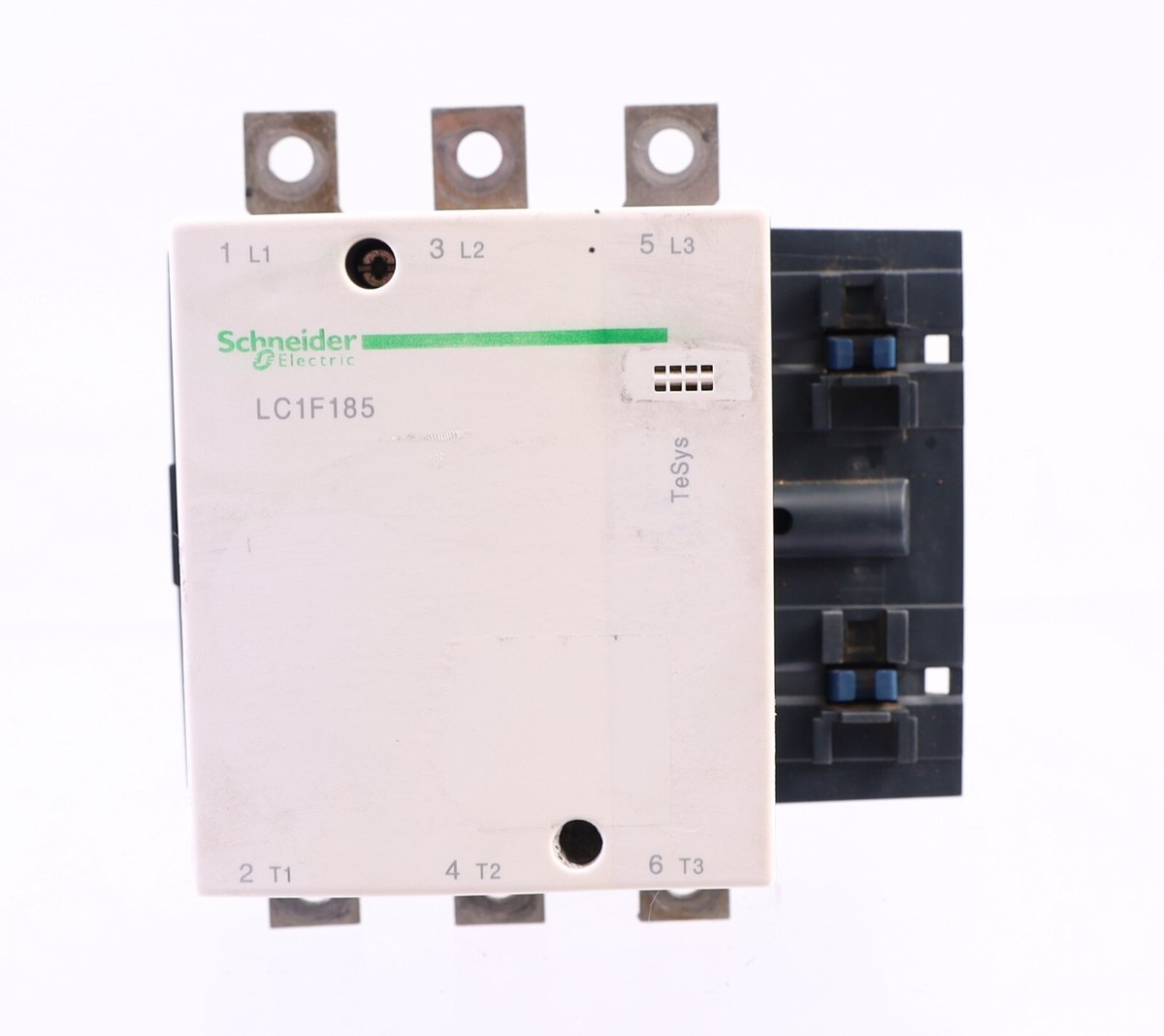 SCHNEIDER LC1F185 400V AC 90kW 185A | eBay