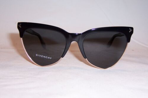 NEU GIVENCHY SONNENBRILLE GV 7078/S 807-IR SCHWARZ/GRAU BLAU AUTHENTISCH - Bild 6 von 9