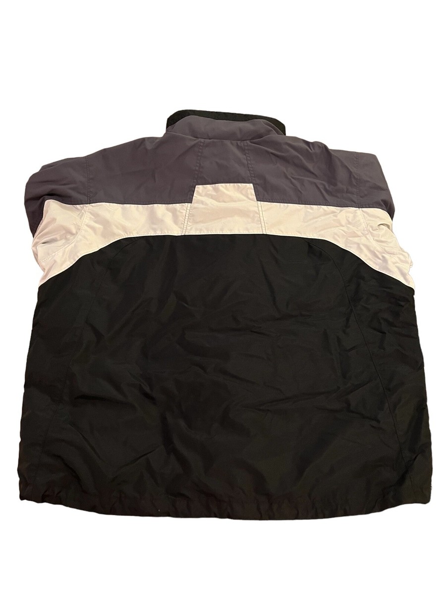 Columbia Men's Full Zip Core Interchange Jacket Ski Sz XL