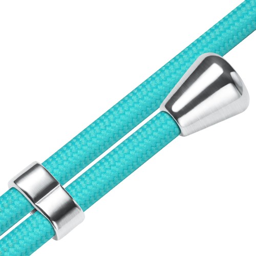 Collana (A) per Google Pixel 4 Cover Custodia con Catena - Foto 63 di 69