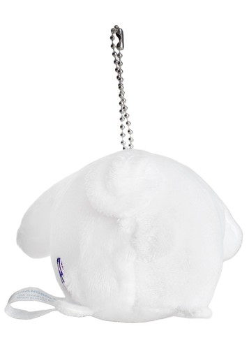 NEW - Sanrio Cinnamoroll Plush Mascot Keychain - Picture 4 of 4