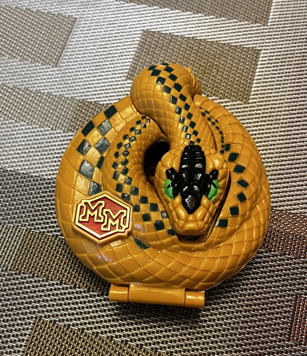 1992 Vintage Bluebird Mighty Max Doom Zone Temple of Venom
