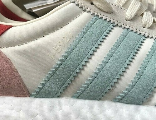 Rare New in Box 2018 Adidas Originals I-5923 RUNNER PRIDE Limited Ed Trainers - Picture 7 of 12