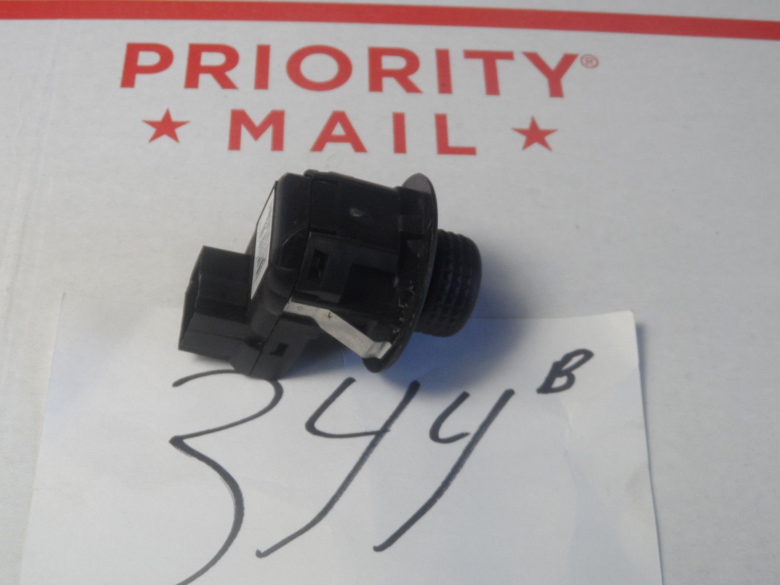 2010  Ford Fusion MIRROR Control Switch USED #344-B
