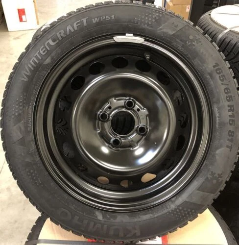 Renault Lochkreis 108 Kompletträder fürs Auto