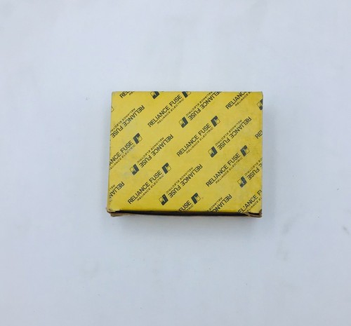Reliance ECSR 1-1/2 Fuses Class RK5 Time Delay Current Limit Case of 10 - Picture 9 of 9
