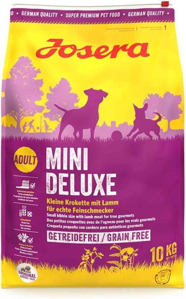 JOSERA MINI DELUXE 10KG