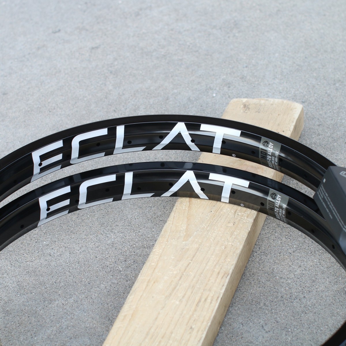 PAIR of ECLAT BMX BONDI 20