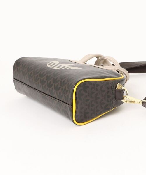 adidas Originals Monogram Mini Bowling Trefoil Bag JD5372 | eBay