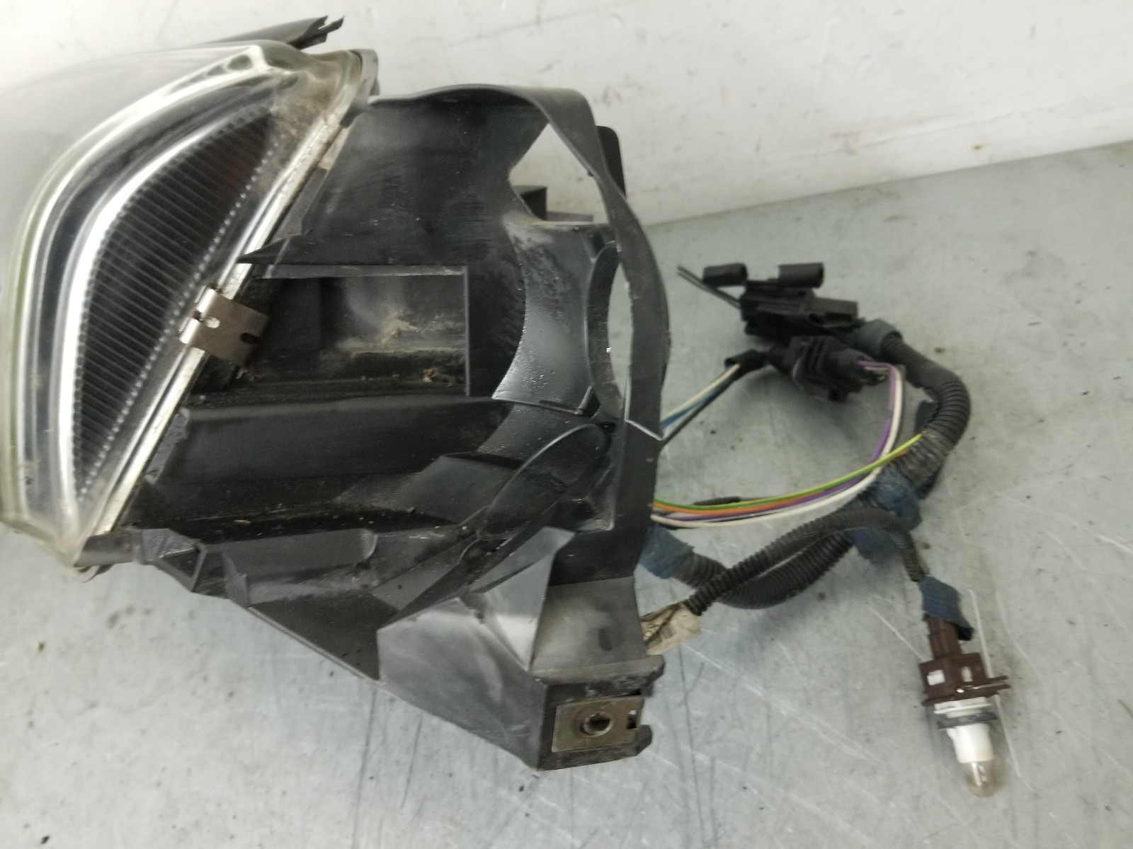 Elektrosatz 13-pol spezifisch für VOLVO S80 Limousine 05.1998-04.2004 NEU