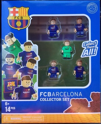 fc barcelona lego