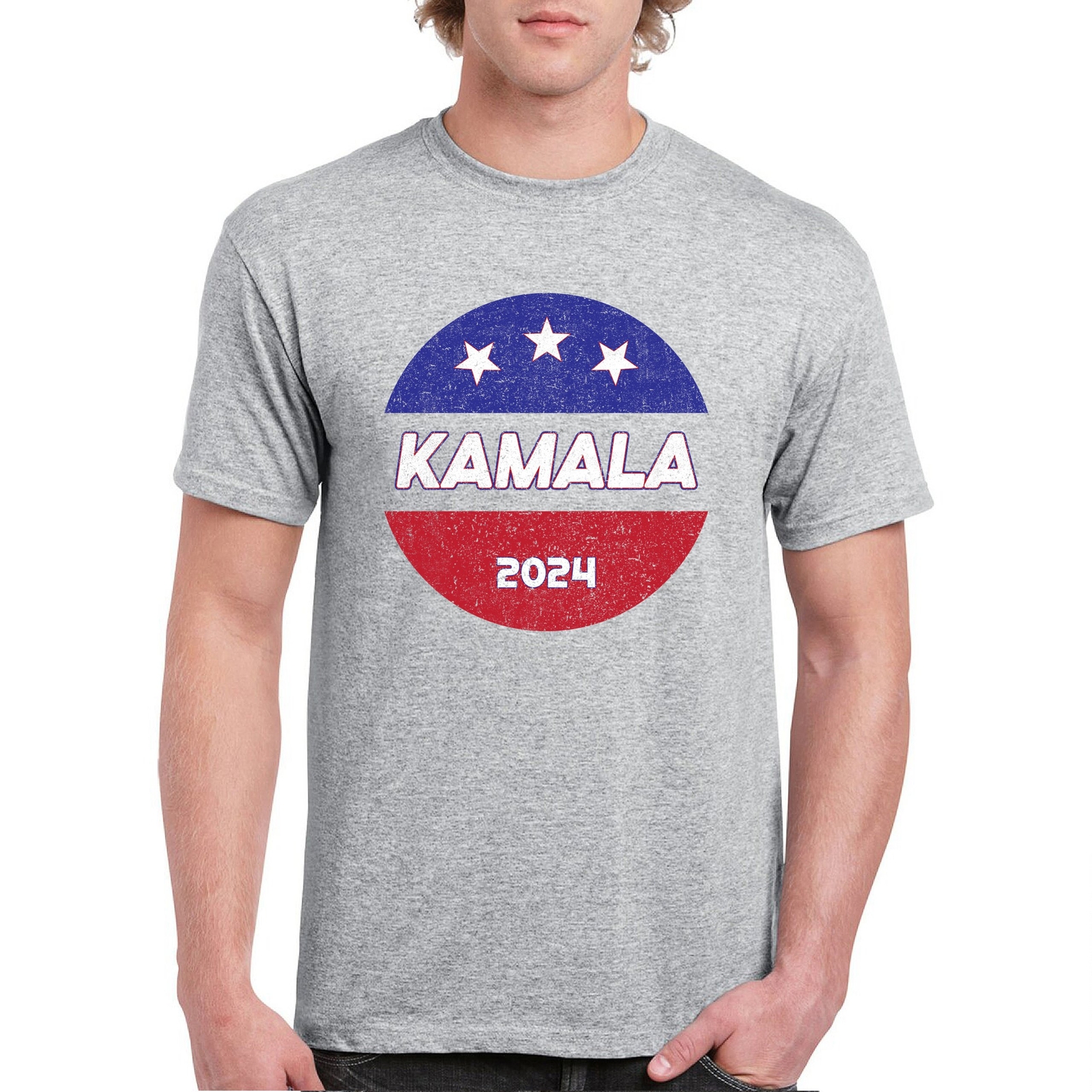 ALTRA Maglietta da uomo Kamala 2024 I'm Speaking Let's Win This Madam President 47