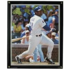 BLACK 8 x 10 Screwdown Picture Frame Photo Holder