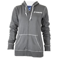 Yamaha Small Zip-up Sweatshirt By One Industries Crw-14fpo-gy-sm on sale Yamaha Small Zip-up Sweatshirt By One Industries Crw-14fpo-gy-sm on sale