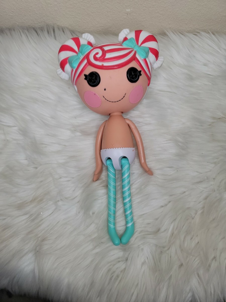 Lalaloopsy Mint E Stripes