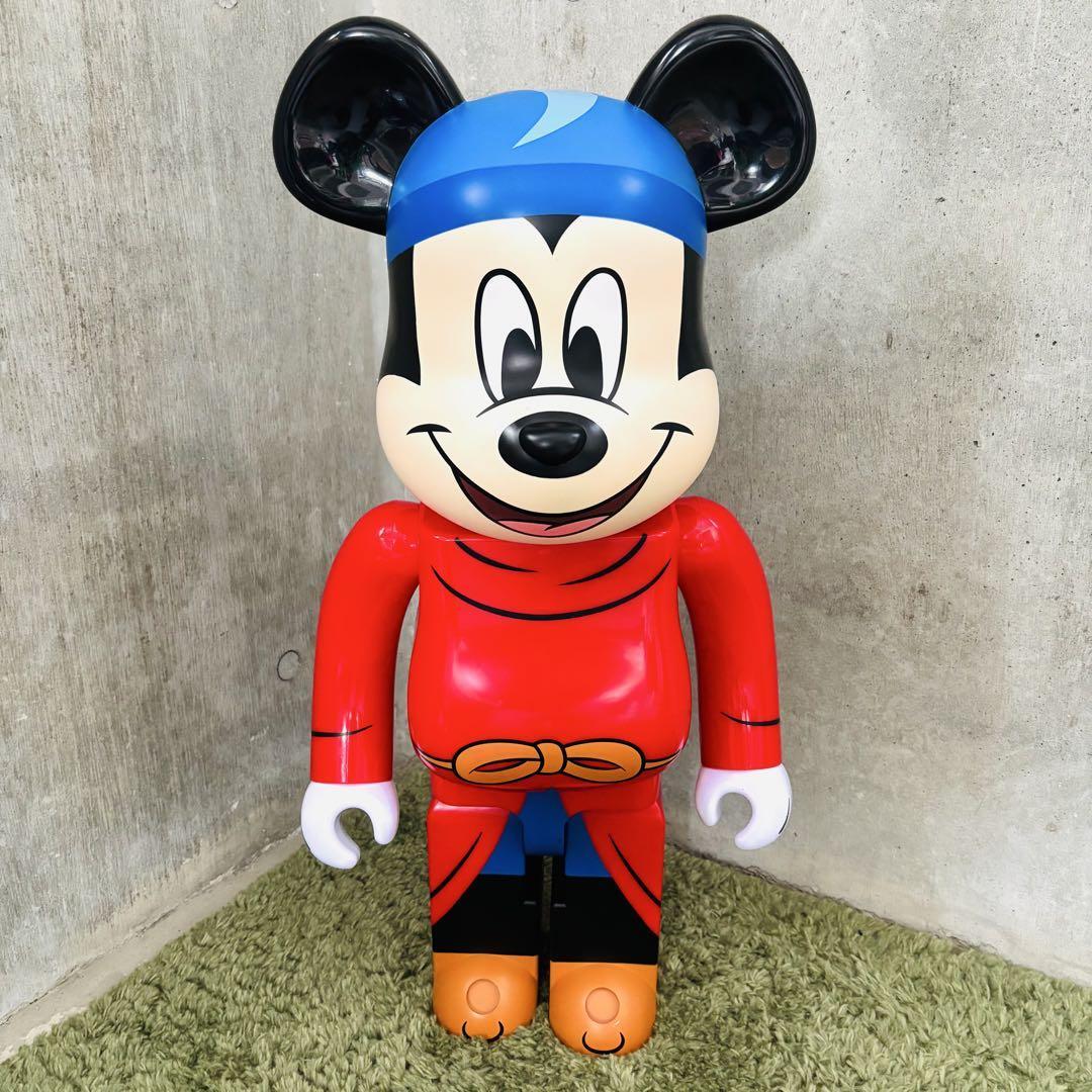 BE@RBRICK FANTASIA MICKEY 1000% Mickey Mouse | eBay BE@RBRICK FANTASIA MICKEY 1000% Mickey Mouse | eBay