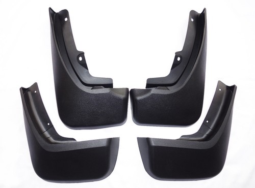 Genuine Splash Guards Mud Flaps For 2021-2024 Land Rover Discovery Dynamic L642 - Picture 4 of 7