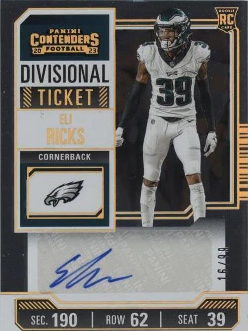 Divisional Ticket