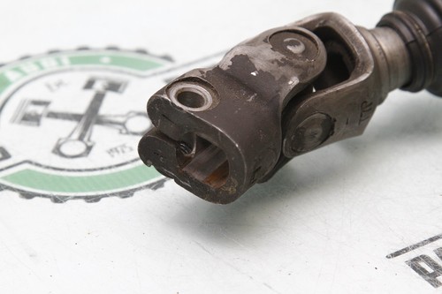 08-17 AUDI A5 QUATTRO S5 STEERING COLUMN SHAFT OEM - Picture 3 of 10