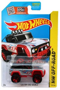 hot wheels hw off road