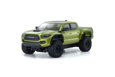 京商 1/10 EP 4WD KB10L 2021 トヨタ タコマ TRD Amazon.co.jp: 京商 1/10 EP 4WD KB10L 2021 トヨタ タコマ TRDプロ
