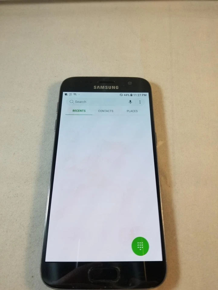Samsung Galaxy S7 SM-G930 32GB Android Mobile Phone Black Onyx Unlocked - Image 4 of 4
