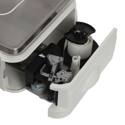 Scale Label Printing Scale Commercial Food Scale Receipt Printer 30kg/66.14 lbs - Picture 17 of 24