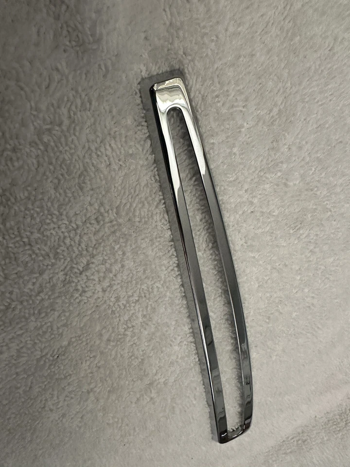 Harley-Davidson Softail CVO 51761-10 con montaje en píldora cromada fabricante de equipos originales - ¡Nueva! Foto 4 de 4