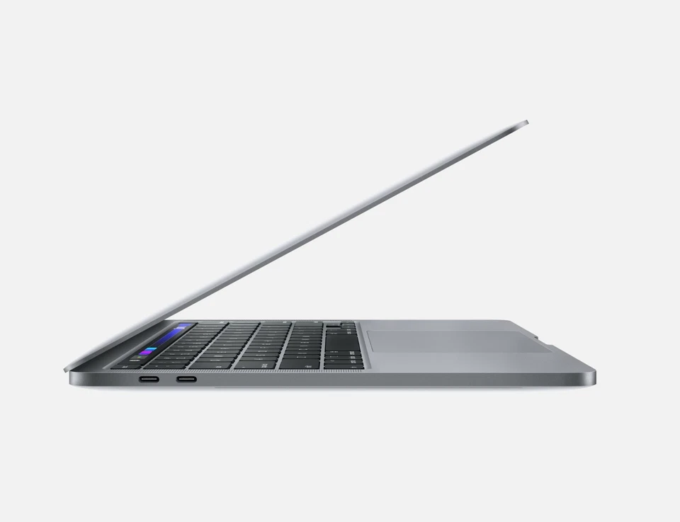 MacBook Pro (13-inch, 2017, Four Thunderbolt 3 Ports) - Bild 2 von 3