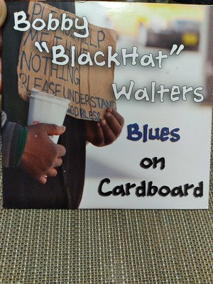 Dvd gem recording&production music bobby blackhat walters: wall street blues (DVD/CD combo) 1.33:1 (613285909021)