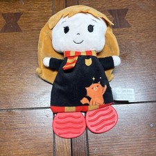 Hermoine Granger Lovey Teether Snuggle this Muggle Baby Toy Harry Potter