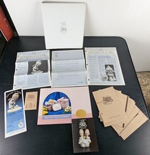 Enesco Precious Moments Collectors Club Gift RegistryAccessories 1984 / 1987