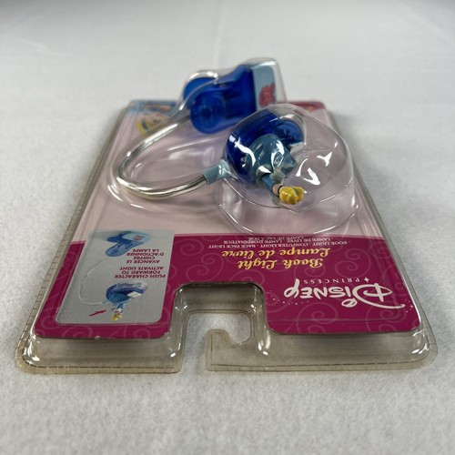 Disney Princess Book Light 10470 Cinderella Clip-on Sealed - Picture 4 of 6