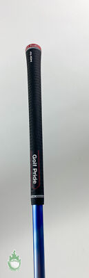 Used Fujikura Speeder757 EVO V 85g TX-Stiff Flex Graphite