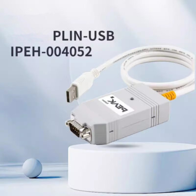 Usb Lin's 1pcs PEAK PLIN-USB LIN Interface for USB IPEH-004052 IPEH004052 | eBay