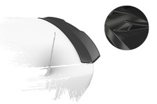 CSR Heckflügel ABS Carbon Look mit ABE für BMW 3er E46 Coupe / Cabrio